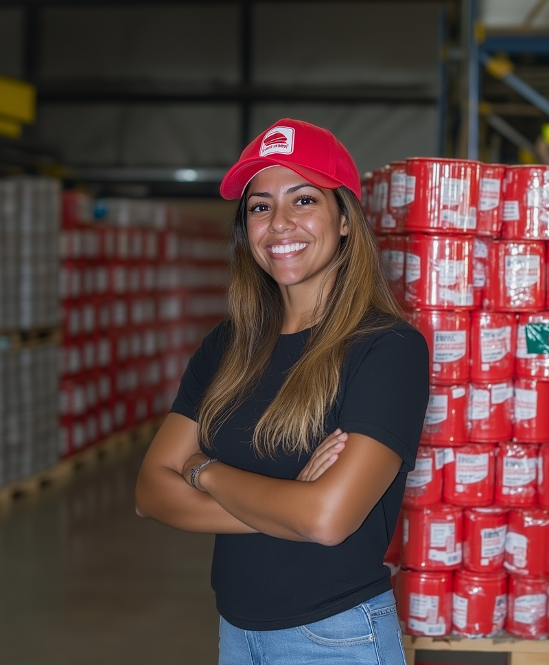 Warehouse & Logistics