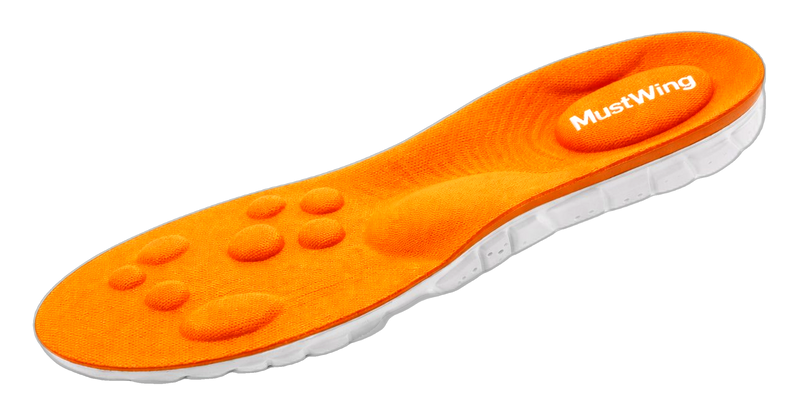 MustWing 4D Orthopedic Insole