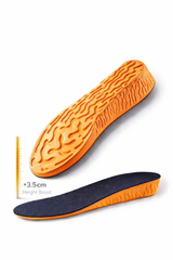 Height Boost Insole - Invisible Elevator Shoe Lift (+1.5 to 3.5cm)