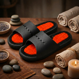 Acupressure Massage Slippers - Reflexology Sandals for Foot Pain Relief
