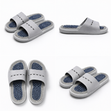 Acupressure Massage Slippers - Reflexology Sandals for Foot Pain Relief