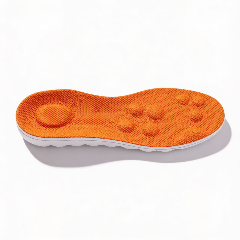 4D Acupressure Massage Insole - Orthopedic Arch Support