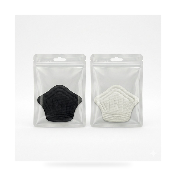 Heel Relief Pad - Adhesive Shoe Cushion for Pain Relief