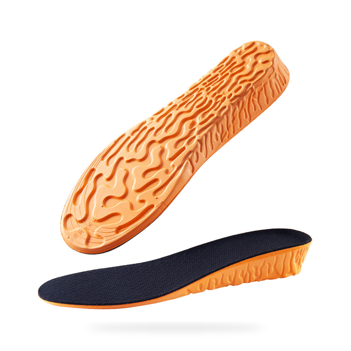 Height Boost Insole - Invisible Elevator Shoe Lift (+1.5 to 3.5cm)